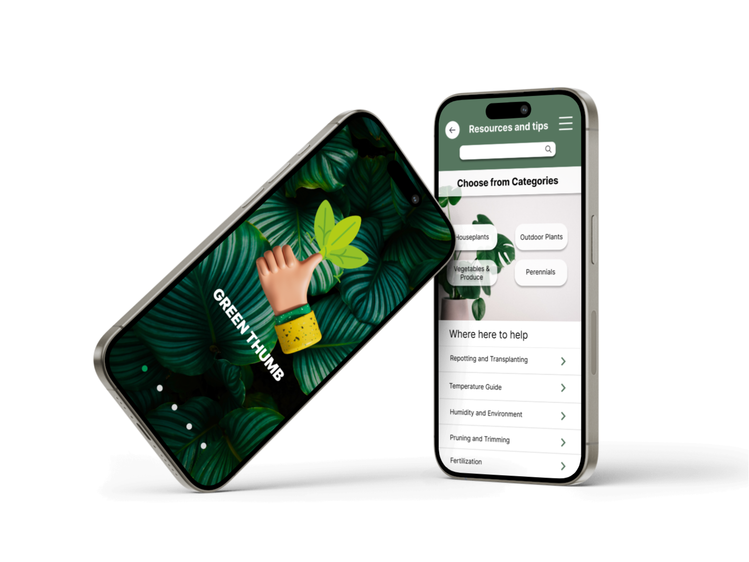 GreenThumb cover