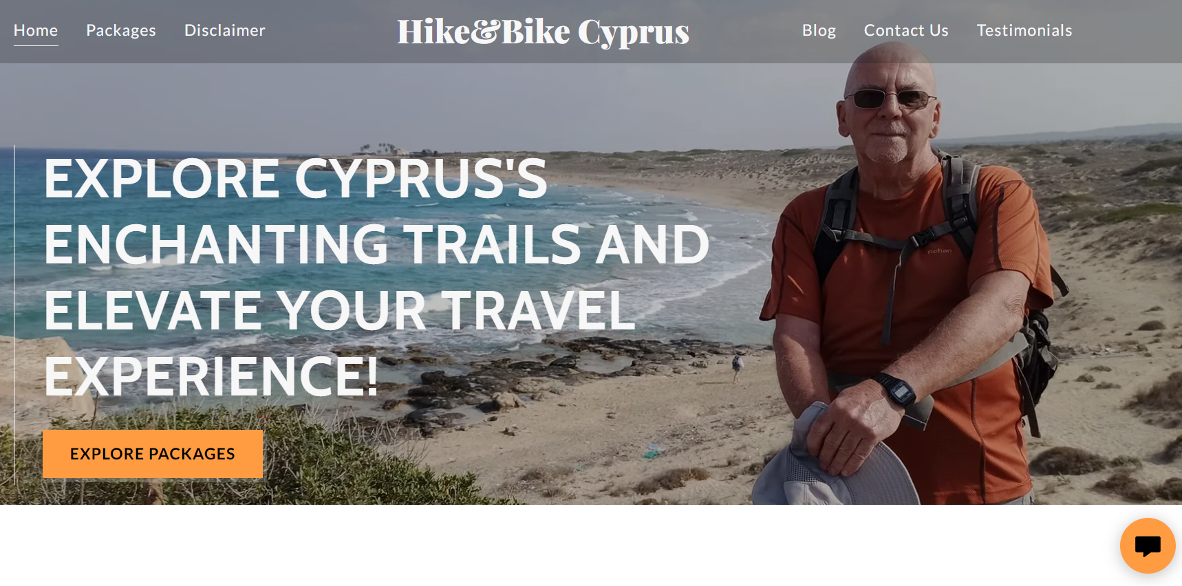 Hike and Bike
