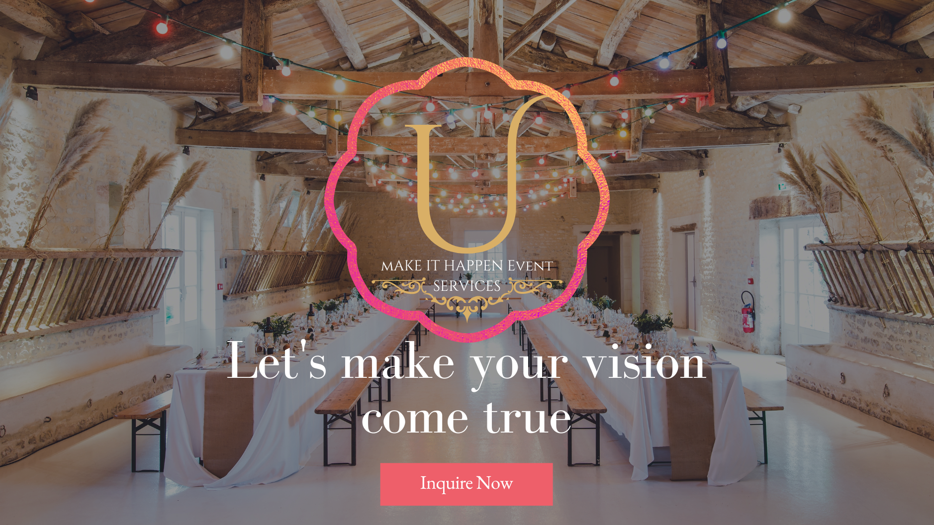 Make it Happen website