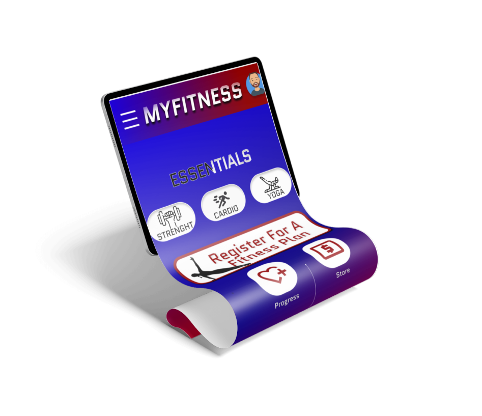 Fitness app